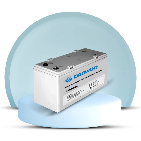 Daewoo-Products-SMF Battery-SMF VRLA Batteries-DWSMF120