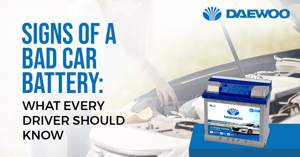 Signs of a Bad Car Battery: What Every Driver Should Know