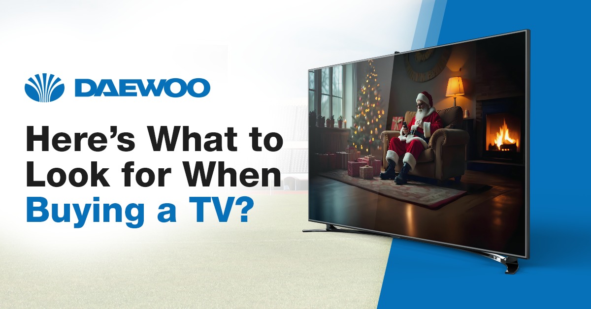 What to Look for When Buying a TV: Your Complete Buying Guide